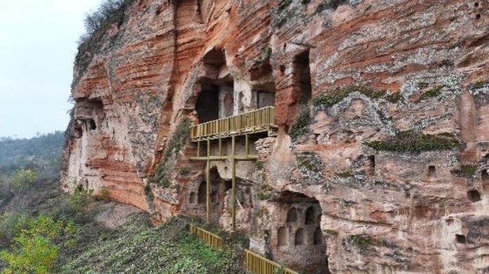 「“十四五”答卷」踐行社會(huì)責(zé)任，助力文化遺產(chǎn)保護(hù)與鄉(xiāng)村振興——甘肅文旅集團(tuán)國(guó)際金融組織貸款項(xiàng)目管理辦公室“十四五”成績(jī)回顧