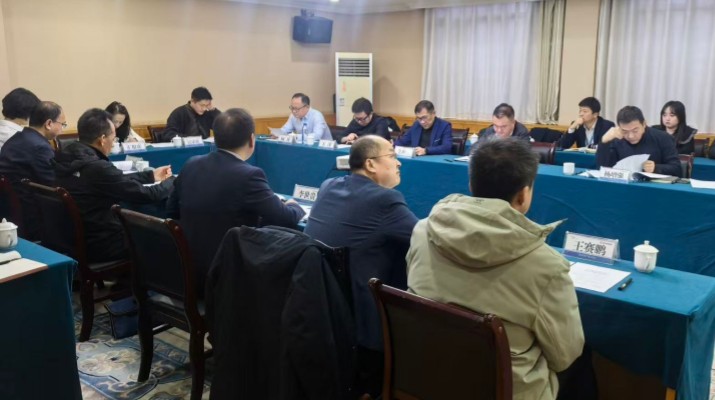 以練促能，夯實(shí)法人治理實(shí)踐新成效——甘肅文旅集團(tuán)舉辦2025年第三場(chǎng)模擬董事會(huì)